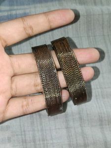 Oxidised bangles