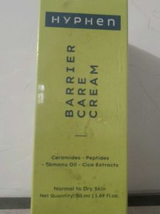 Hyphen Moisturizer Barrier Care Cream