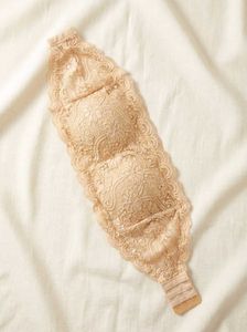 Lace Bandeau Top