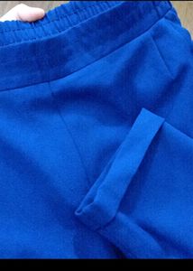 Cobalt Blue Dress Pants
