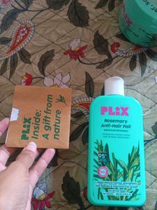Plix Rosemary Anti-Hair Fall Shampoo