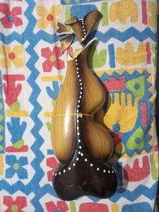 Type Of Vase, Was Broken