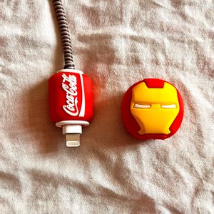 Mobile Cable Protector Case