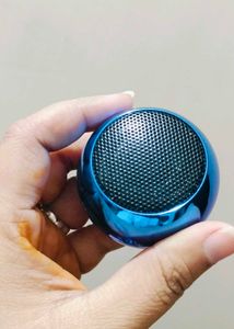 Portable Bluetooth Speaker