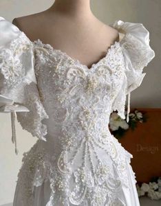 Enchanting Bridal Ballgown