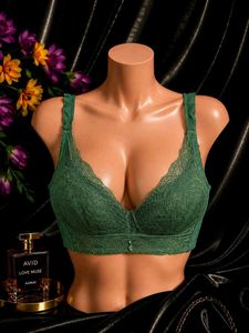 🇳🇿💫🎀Green Lace Bra very beautiful stuff