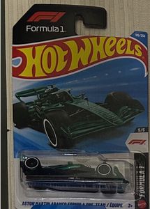 Aston Martin F1