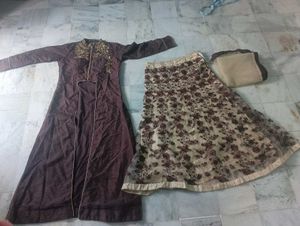lahanga and jacket