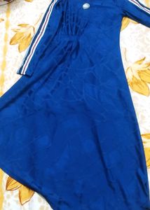 Blue 💙 Hot Dress 👗