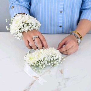 Artificial Flower's Gajre🌸