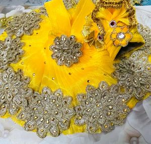 Laddu Gopal Fancy Dresse And Pagdi