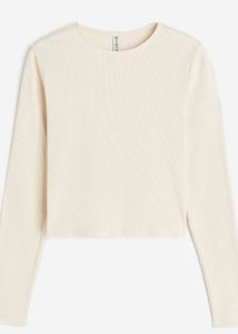 H&M Fitted Top💓