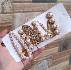 Korean Hair clips At Huge Discount