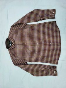 Antidot Plaid Men's Shirt