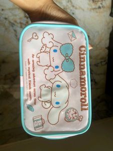 Cute sanrio Cinnamoroll Pouch