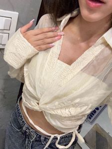 vintage shirt with tube 🪞🎞️🕯️