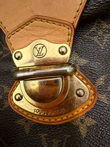 Louis Vuitton Monogram Shoulder Bag