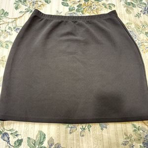 Classic Dark Grey Skirt