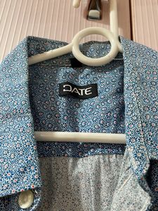 DATE half Sleeve Shirt