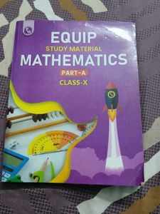 Class X Equip Study Material (Pw)