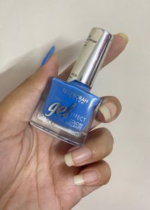 Deborah Milano Gel Effect Nail Paint