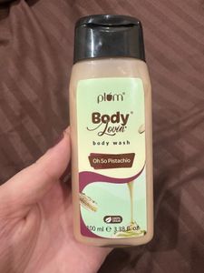 Plum Body Lovin' Oh So Pistachio Bod