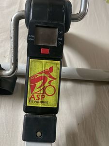 Mini fitness cycle