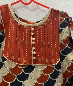 Long Kurti