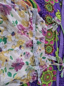 Floral Tank top