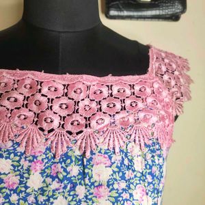 Freebie Rue 21 Dress