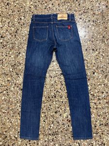 Blue Denim Trouser