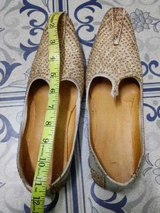 Mens Jutti