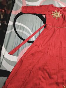 Embroidered Lehenga Set