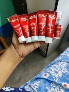 Just Herbs Bridal Glow Kit