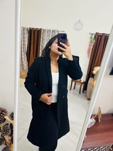 Long Winter Coats (Only)