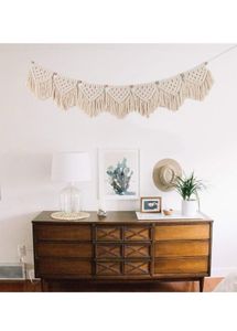 Boho Macrame Wall Decor hanging