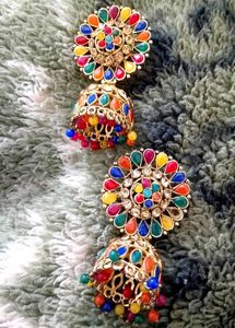 2 Set Of Earrings