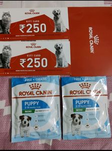 Royal Canin Welcome Kit