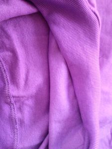 Purple Hoodie