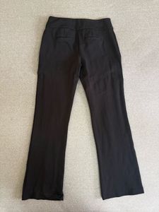 Black Formal Pants