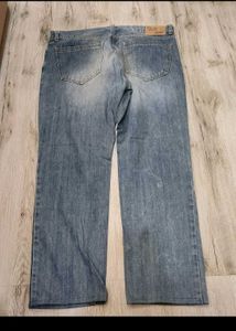 sc3372 Denim Jeans Waist 38