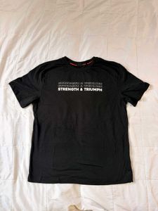 STRENGTH &amp; TRIUMPH - "Warrior" Tee