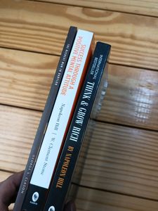 Bestselling Books On Personal Finance