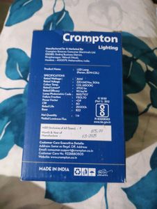 Crompton Param LED Bulb 30W