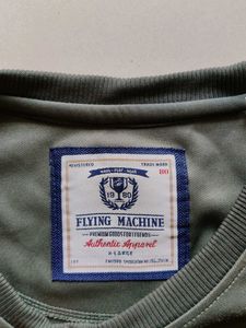 Oversized Flying Machine Sweatshirt