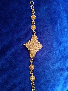 Golden Hand Harness