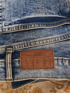 Zudio San Francisco Slim Fit Jeans