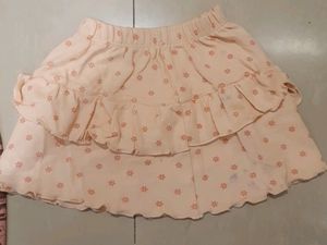 Night Dress  One Skirt and Shor
