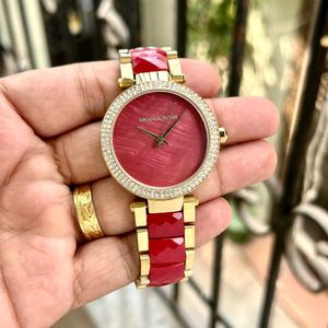 Michael Kors Ladies Watch PREMIUM Stock