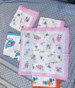 Pack Of 12 Super Soft Fabric